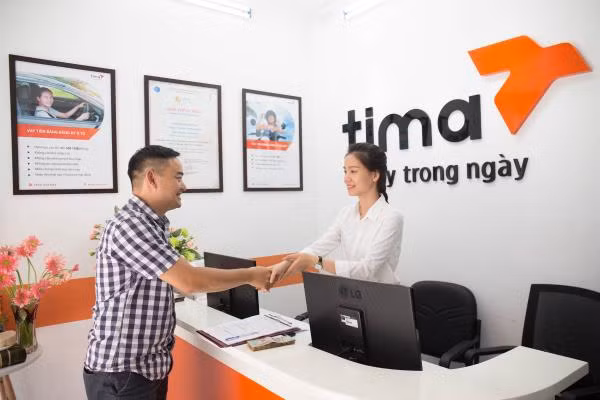 Tima thấu hiểu và đồng hành cùng khách hàng. Nguồn ảnh: Tima