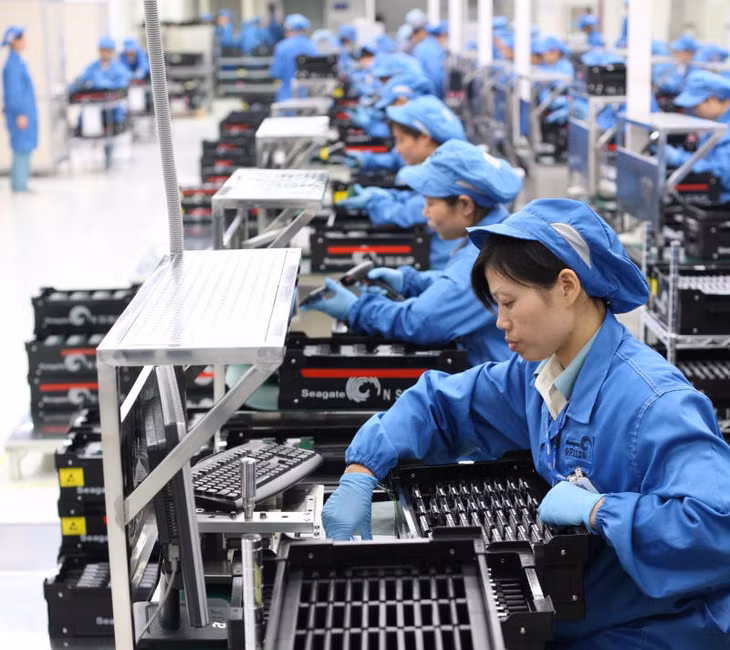 Lao động thiếu hụt sau Tết 2025