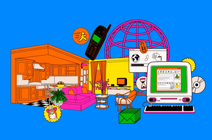 Tương lai của Internet sẽ là các nhóm cộng đồng nhỏ hơn, tập trung vào trải nghiệm được "may đo". Ảnh: The Verge
