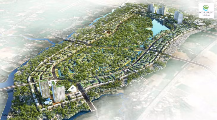 Eco Retreat Long An là gì? Có nên đầu tư hay không? ảnh 2
