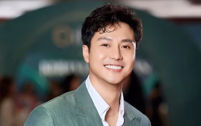 Diễn viên Thanh Sơn. Ảnh: FBNV
