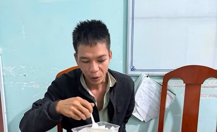 Phạm Đức Tiến tại cơ quan điều tra