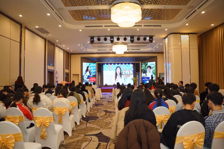 Sự kiện thu hút 170 học sinh, sinh viên trên địa bàn tỉnh Quảng Ninh.
