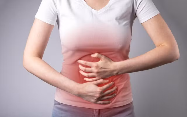 Người có tiền sử bệnh dạ dày rất dễ bị tái phát cơn đau trong dịp Tết.