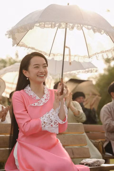 Kaity Nguyễn trong phim "Công tử Bạc Liêu". Ảnh: Nhà sản xuất