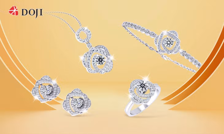 Blooming Rose – “Nữ hoàng” của các loài hoa, mang vẻ đẹp vừa cổ điển vừa hiện đại