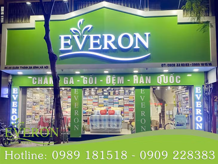 Dailyeveron - Cửa hàng Everon chính hãng tại Hà Nội ảnh 1 Dailyeveron - Cửa hàng Everon chính hãng tại Hà Nội ảnh 1