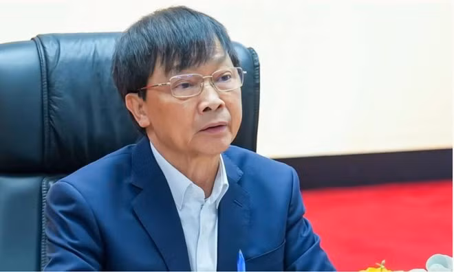 Ông Nguyễn Hữu Tới. Ảnh: Vinaconex