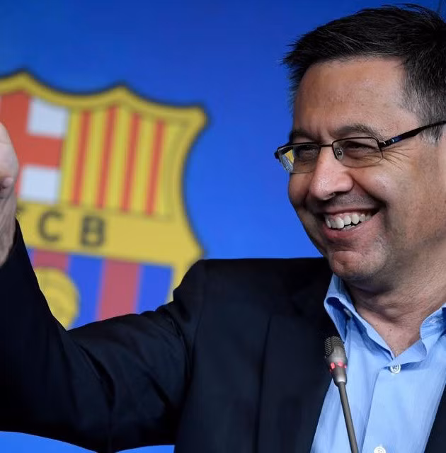 Cáo buộc dành cho Barca đến ở giai đoạn họ thuộc quyền kiểm soát của Josep Bartomeu.