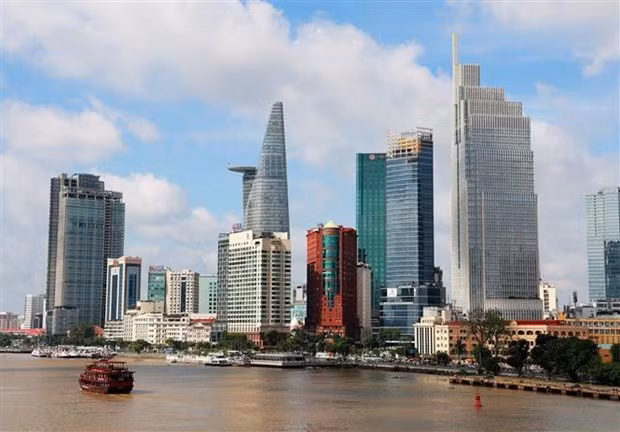 Bloomberg: Viet Nam la manh dat hap dan cac cong ty khoi nghiep hinh anh 1