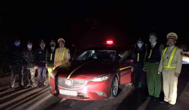 Lái ô tô hơn 600km lên vùng biên mua ma túy về bán kiếm chênh lệch ảnh 1