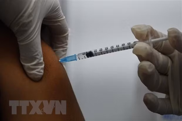 EU huong den chien luoc tiem vaccine COVID-19 thuong nien hinh anh 1