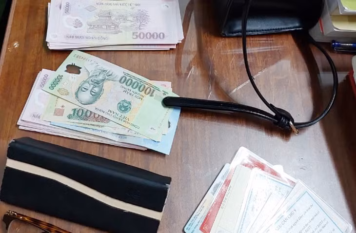 Tang vật vụ án - Ảnh Công an Nghệ An