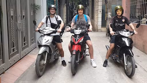Kinh nghiệm thuê xe máy Đà Nẵng cho khách du lịch ảnh 4