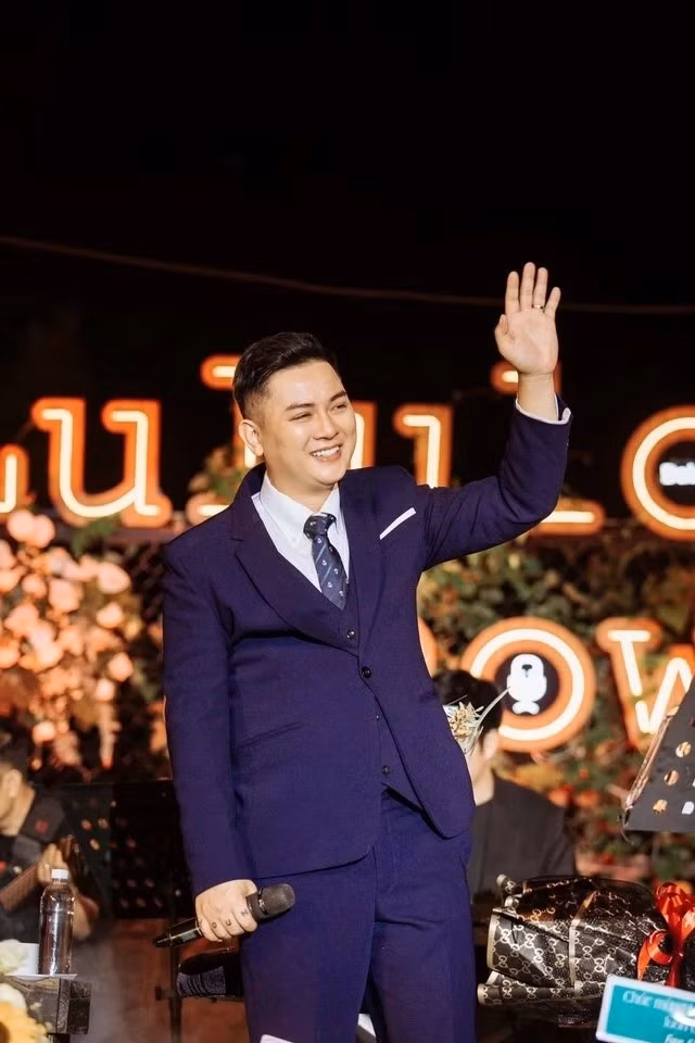 Hoài Lâm trở lại sau những ồn ào. Ảnh: Nghệ sĩ cung cấp.