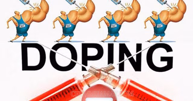 Phòng, chống doping trong hoạt động thể thao