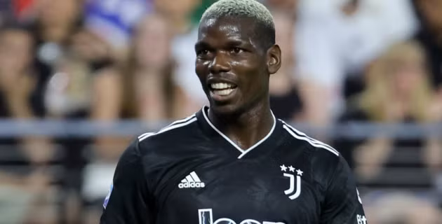 &nbsp;Juventus vẫn tin tưởng Pogba.