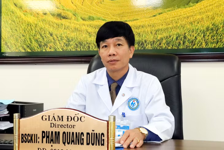 "Nỗ lực, tâm huyết chăm sóc người già, đảm bảo sức khỏe cộng đồng” ảnh 1
