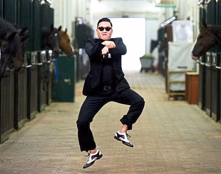 Từ một hiện tượng, Gangnam Style của Psy đã trở thành một bản hit quốc tế thực sự.