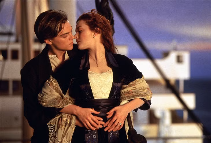 "Titanic" sẽ được tái chiếu từ ngày 10.2.2023 Ảnh: Nhà sản xuất