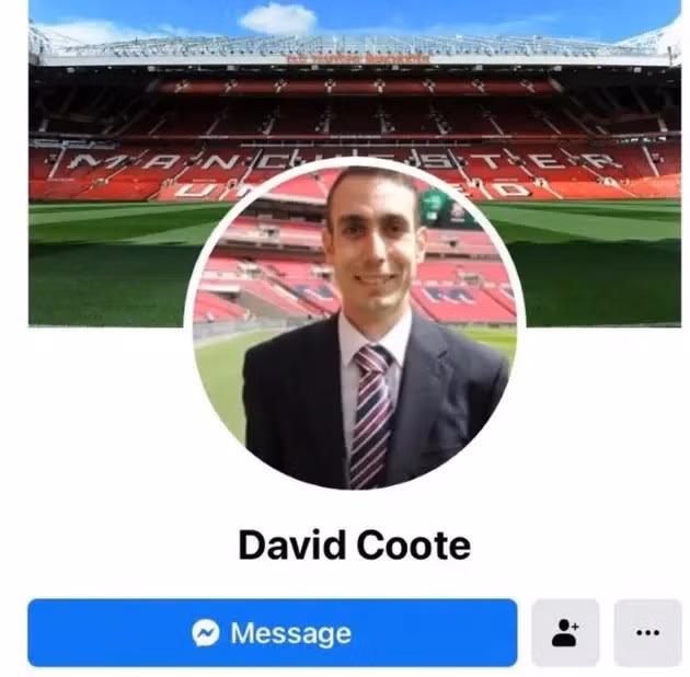 Fan Newcastle cho rằng trọng tài chung kết League Cup thuộc... phe MU, nhưng ESPN cho biết hình ảnh là giả mạo