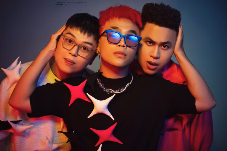 DTAP có tư duy sáng tác và làm nhạc khác biệt.