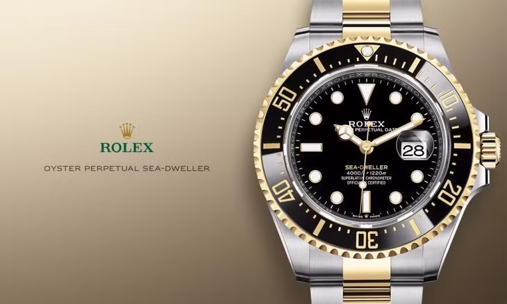 Dịch vụ thu mua đồng hồ Rolex ở đâu lấy tiền ngay? ảnh 1 Dịch vụ thu mua đồng hồ Rolex ở đâu lấy tiền ngay? ảnh 1