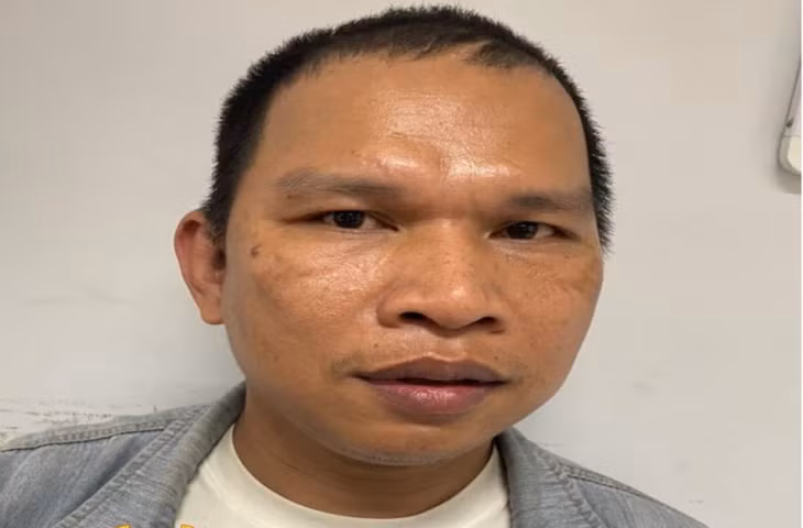 Đối tượng Nguyễn Quốc Việt.