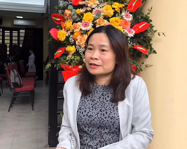TS.BS Nguyễn Bích Ngọc, Trưởng khoa Hô hấp, BV Phổi Trung ương cho biết, chi phí điều trị nấm phổi rất lớn.