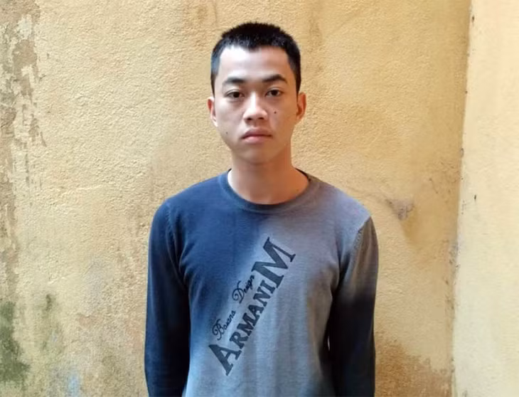 Đối tượng Nông Quang Minh.
