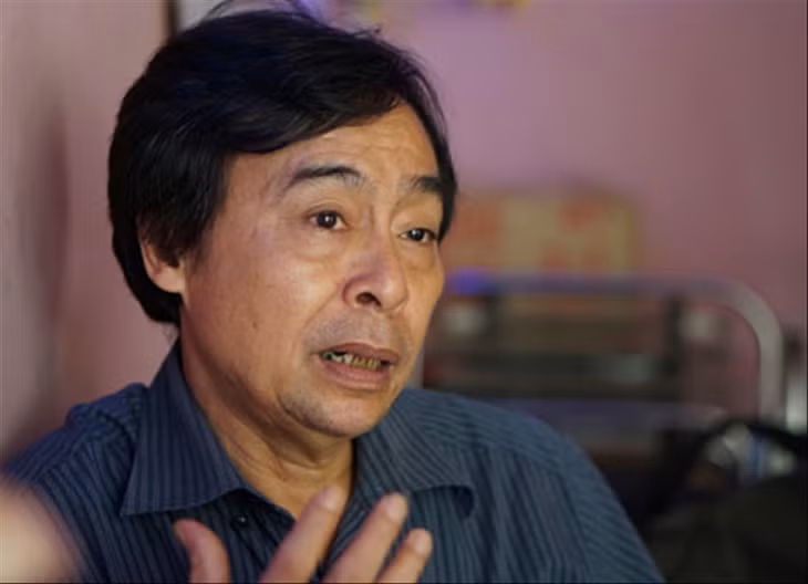 Ông Nguyễn Hùng Vĩ