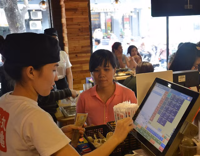 Thúc đẩy triển khai hóa đơn điện tử khởi tạo từ máy tính tiền - Ảnh 1.