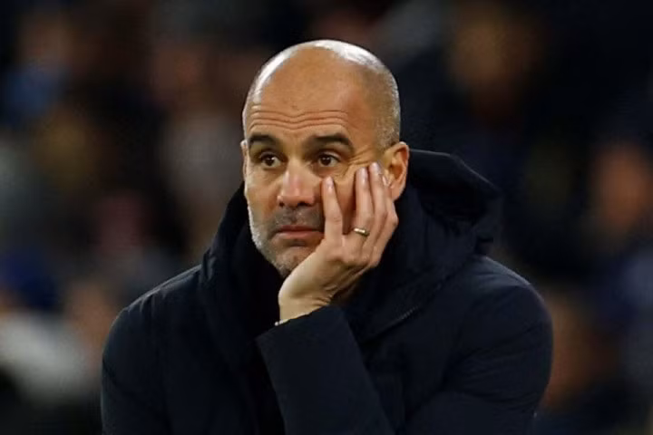 Pep Guardiola tin Man City vô tội.