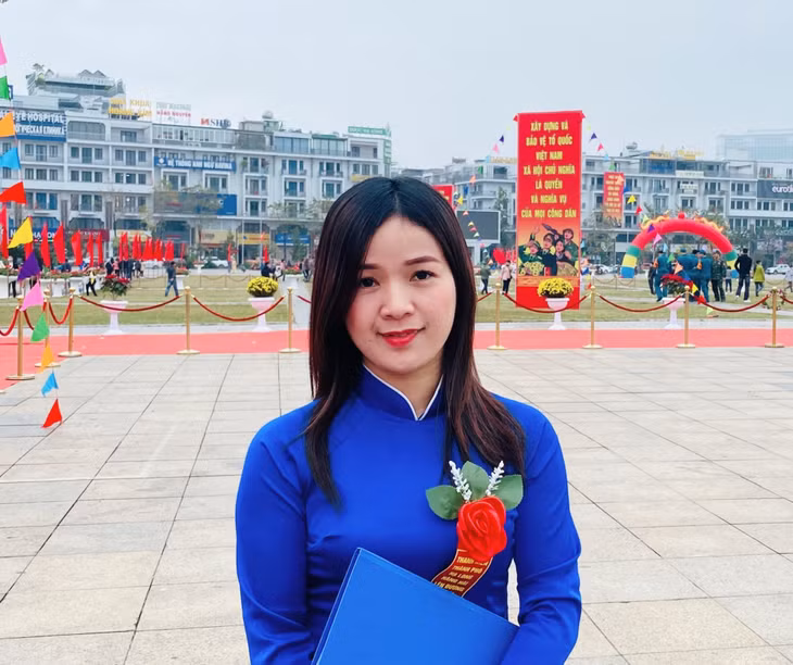 Thanh niên Vùng mỏ hăng hái lên đường nhập ngũ ảnh 4