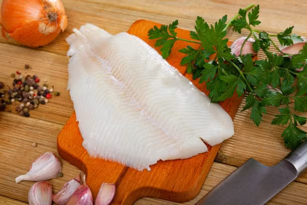 Cá bơn lớn chứa nhiều loại vitamin và khoáng chất tốt cho sức khỏe. Ảnh: iStock.