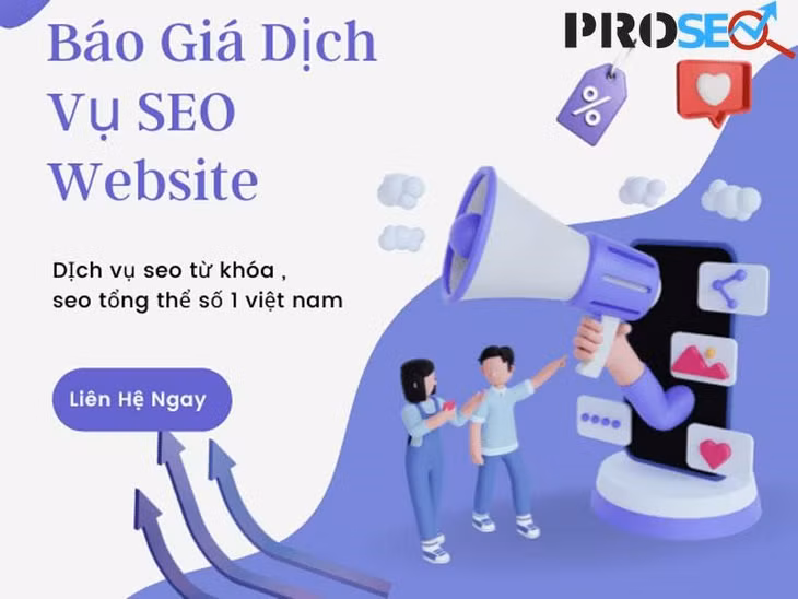 ProSEO - Giải pháp tối ưu cho doanh nghiệp với dịch vụ SEO chất lượng ảnh 4