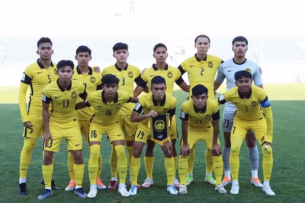 U23 Malaysia đặt mục tiêu tham dự Olympic Paris.