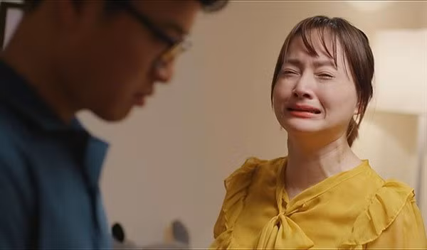 “Thương ngày nắng về” được cho là bộ phim nhiều bi kịch và nước mắt. Ảnh chụp màn hình