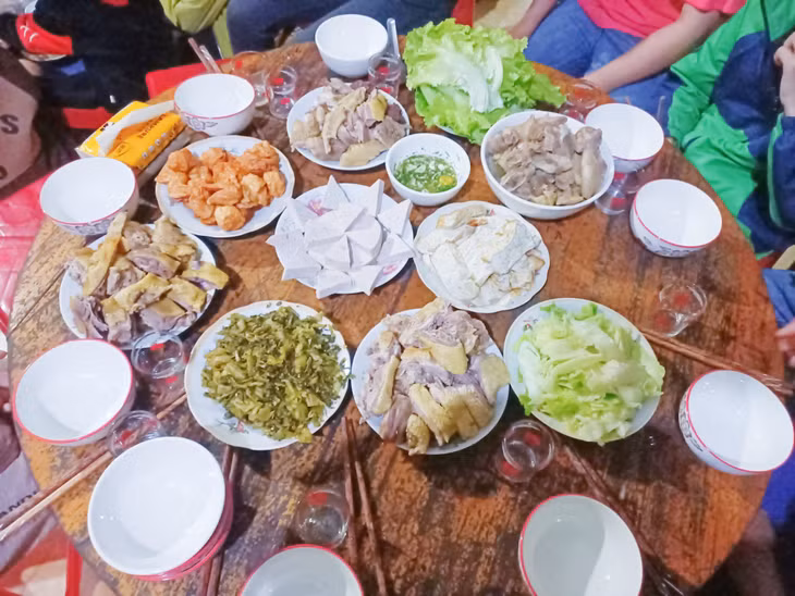 Mâm cỗ