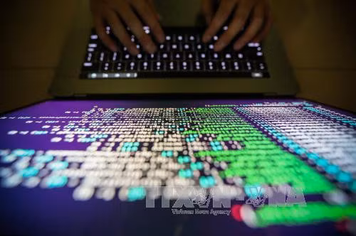 Các trang web của Tổ chức Hiệp ước Bắc Đại Tây Dương (NATO) đã bị tấn công vào ngày 12/2. Ảnh minh họa: TTXVN