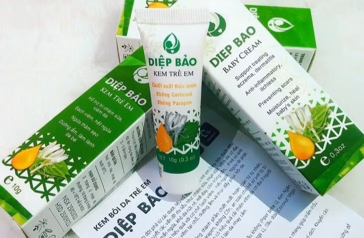 Đây là sản phẩm do Công ty TNHH SX - TM Healing Pro sản xuất. Ảnh: E3audiomiennam.
