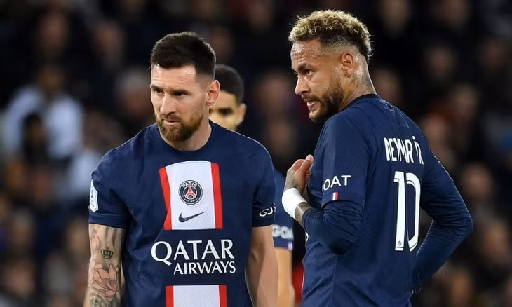 PSG đã thua ba trận liên tiếp trên mọi đấu trường. Ảnh: A·