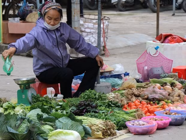 CPI thang Hai tang 0,45% do gia xang dau va thue nha tang cao hinh anh 1