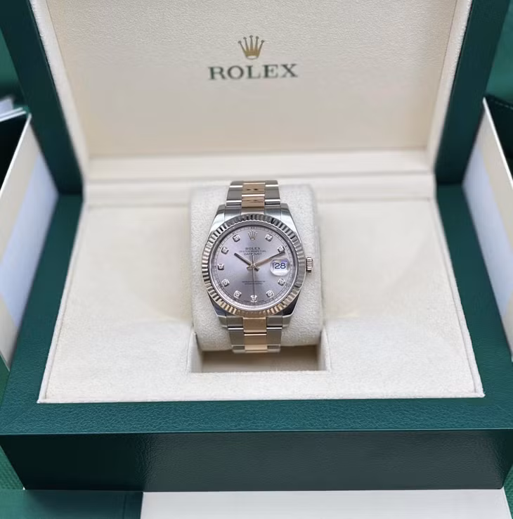 Dịch vụ thu mua đồng hồ Rolex ở đâu lấy tiền ngay? ảnh 4