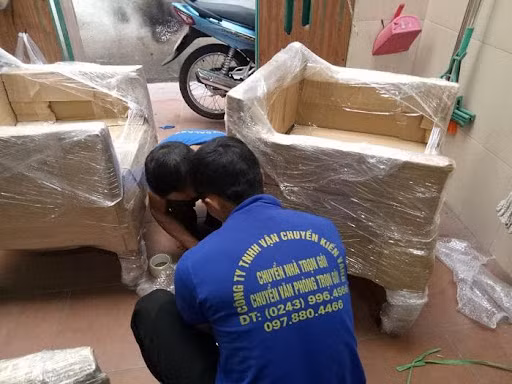 Nhu cầu chuyển nhà tại Thanh Xuân hiện đang rất cao với đa dạng loại hình.