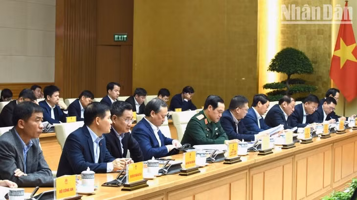 Quang cảnh Hội nghị. (Ảnh: Trần Hải)