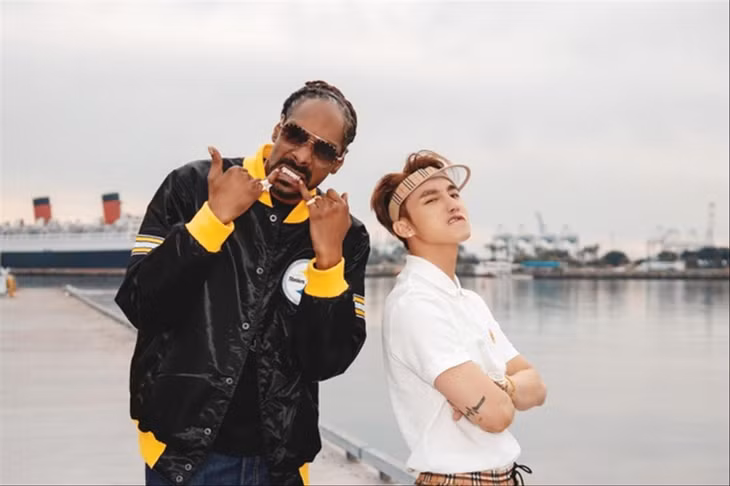 Ê-kíp Sơn Tùng M-TP tốn hơn 10 tỷ đồng để mời Snoop Dogg hợp tác