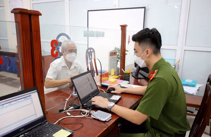 CBCS Công an tỉnh thu thập, rà soát thông tin công dân, đảm bảo “đúng, đủ, sạch, sống” dữ liệu dân cư trên địa bàn tỉnh.