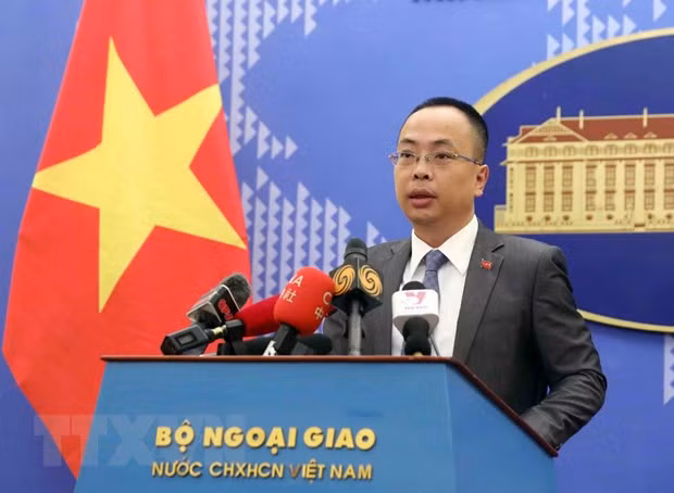 Viet Nam len tieng ve phan quyet boi thuong cua toa an Han Quoc hinh anh 1