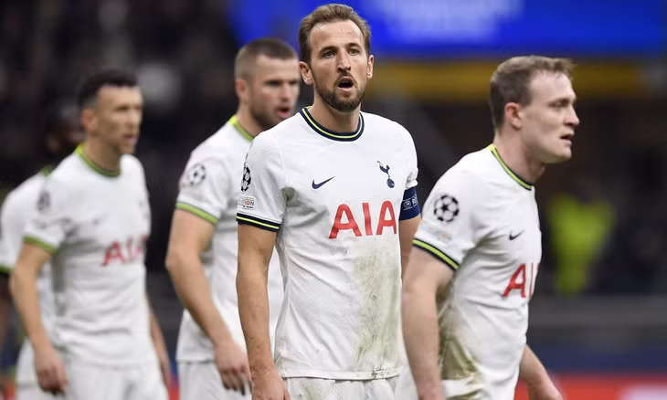 Tottenham đã thua hai trận liên tiếp. Ảnh: Reuters